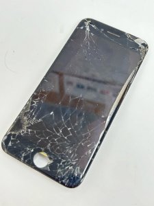 iPhoneSE2 液晶交換