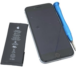 iPhoneSE2 バッテリー交換