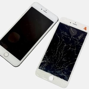 iPhone6＋ アイフォンシックスプラス　パネル交換