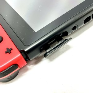 Nintendo Switch ゲームカードスロット 交換修理