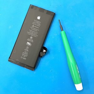 iPhone11 バッテリー交換