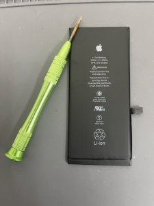 iPhone11ProMAXバッテリー交換