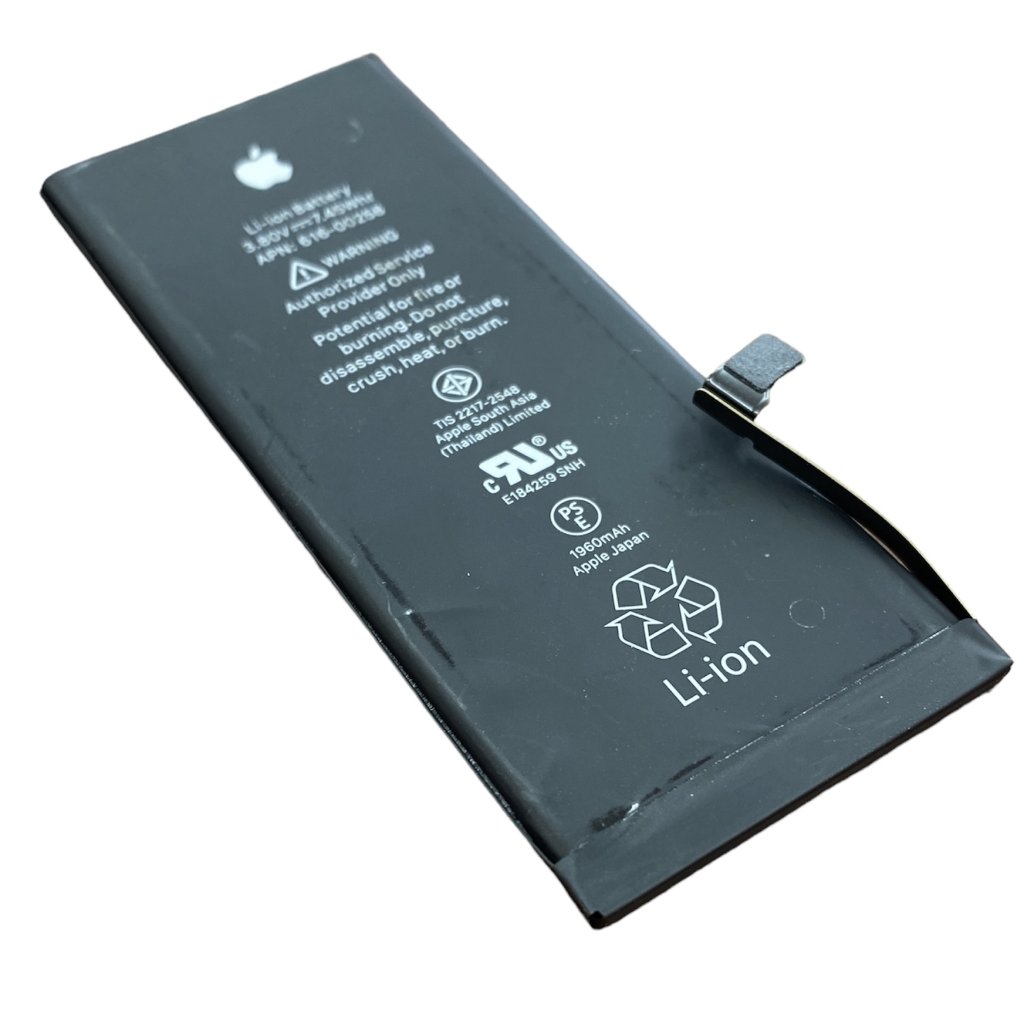 iPhoneSE2 バッテリー交換