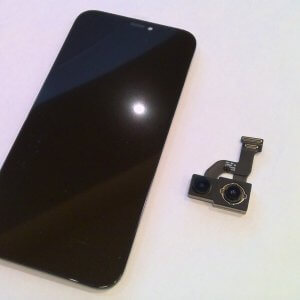 iPhone12アウトカメラ交換