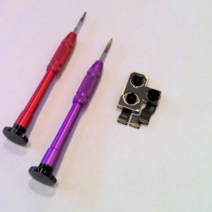 iPhone11ProMaxアウトカメラ交換