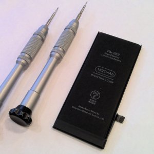 iPhoneSE2バッテリー交換