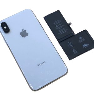iPhoneX バッテリー交換