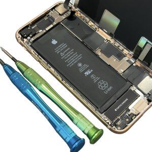 iPhone8 【アイフォンエイト】バッテリー交換