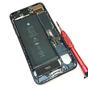 iPhone7Plus バッテリー交換