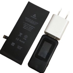 iPhoneSE3 バッテリー交換