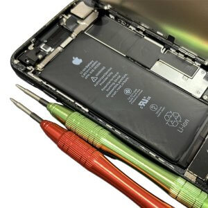 iPhone7 【アイフォンセブン】 バッテリー交換