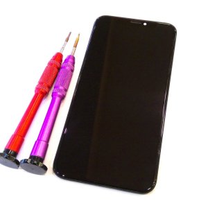 iPhoneXS フロントパネル交換