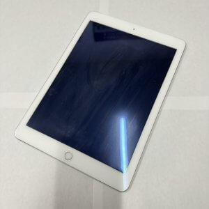 iPadAir2 リンゴループ 初期化 点検