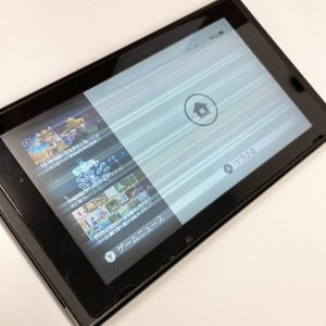 Nintendo Switch 液晶修理