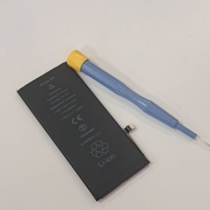 iPhoneXR バッテリー交換