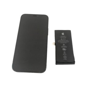 iPhone12mini バッテリー