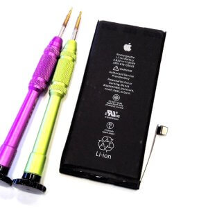 iPhone11 バッテリー交換