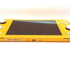 switch Lite ライトニング修理