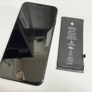 iPhoneSE2 バッテリー交換