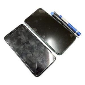 iPhoneX 液晶交換