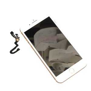 iPhone8+ 近接センサー交換 修理