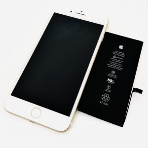 iPhone7Plus バッテリー交換修理