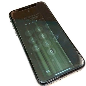 iPhoneX 液晶交換