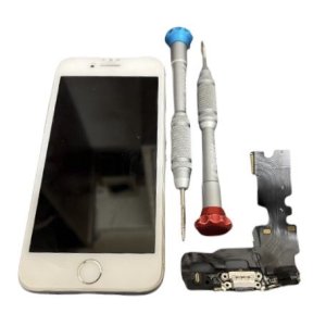 iPhone8 ライトンニング交換 修理