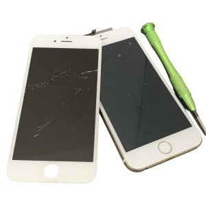 iPhone6S　液晶交換