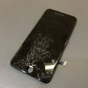 iPhoneSE2　パネル交換