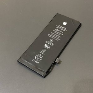 iPhoneSE2　バッテリー交換