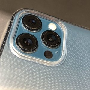 iPhone12ProMax アウトカメラ修理