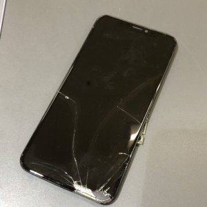 iPhoneXR　液晶交換