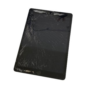 iPad7 フロントパネル交換