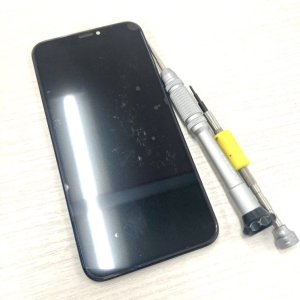 iPhoneXS 液晶交換