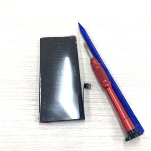 iPhone11 バッテリー交換