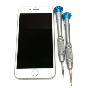 iPhone8 バッテリー交換