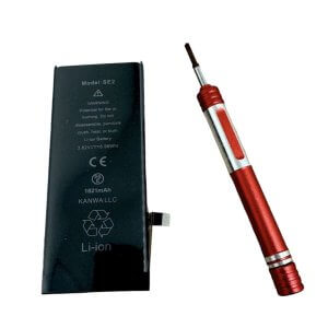 iPhoneSE2 バッテリー交換