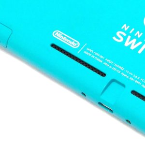 Nintendo Switch Lite 冷却ファン修理