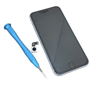 iPhoneSE2 アウトカメラ交換修理