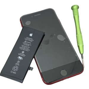 iPhoneSE2　バッテリー交換