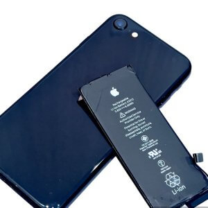 iPhoneSE2【アイフォンエスイーツー】 バッテリー交換