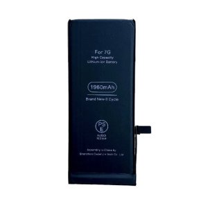 iPhone7 バッテリー交換