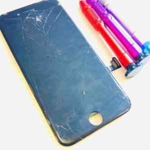 iPhone8 アイフォン8 フロントパネル交換