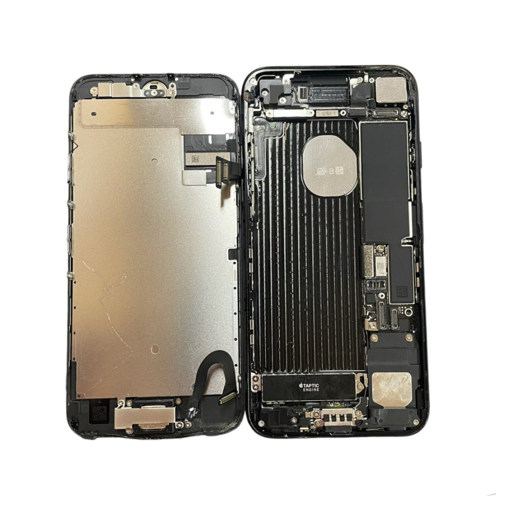iPhone7 点検