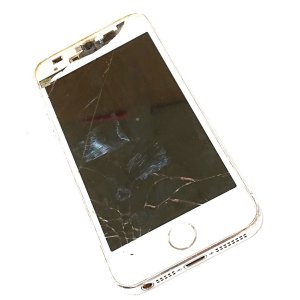 iPhone5S 液晶交換