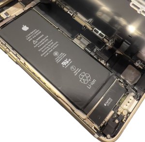 iPhone7 【アイフォンセブン】 バッテリー交換