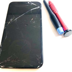 iPhoneX アイフォンX フロントパネル交換