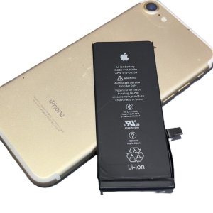 iPhone7 【アイフォン7】バッテリー交換