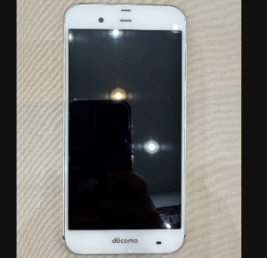 Android AQUOS SH-04H修理 バッテリー交換|川口市安行領根岸